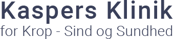 Kaspers Klinik for Krop – Sind og Sundhed